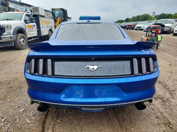 2017 FORD MUSTANG — DIRR