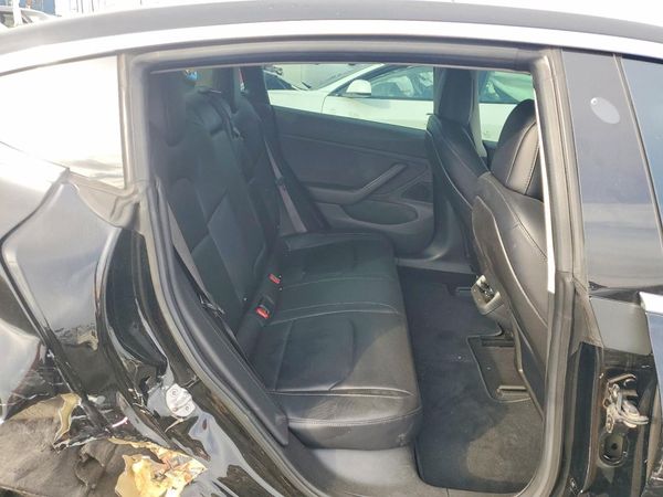 2018 TESLA MDL 3