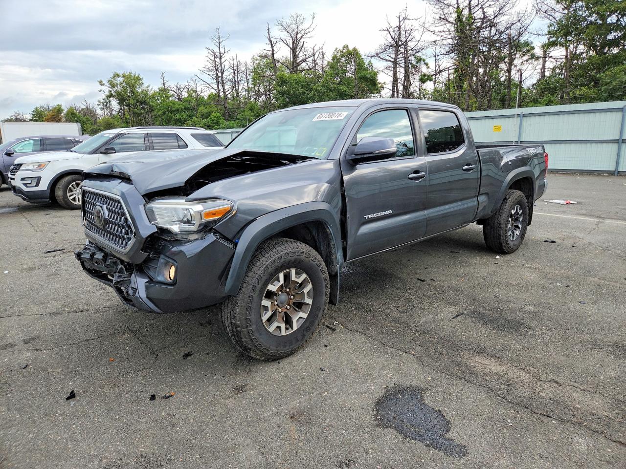 2019 TOYOTA TACOMA