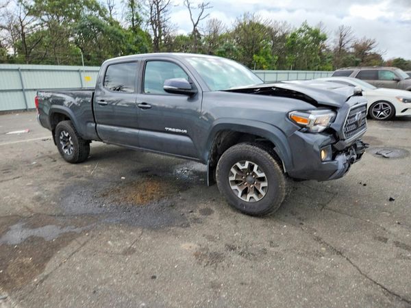 2019 TOYOTA TACOMA