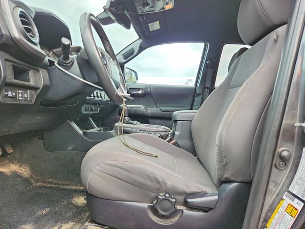 2019 TOYOTA TACOMA