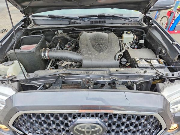 2019 TOYOTA TACOMA