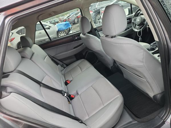 2019 SUBARU OUTBACK Limited+M/R+ES+NAVI