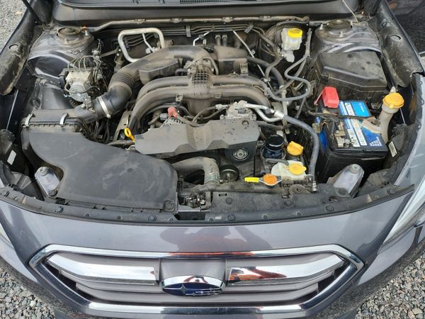 2019 SUBARU OUTBACK Limited+M/R+ES+NAVI