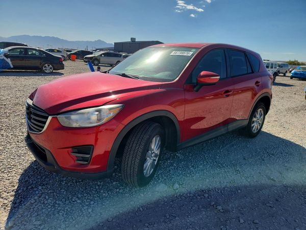 2016 MAZDA CX-5 Sport/GX