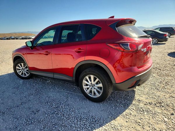 2016 MAZDA CX-5 Sport/GX