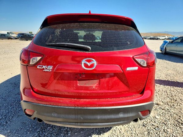 2016 MAZDA CX-5 Sport/GX