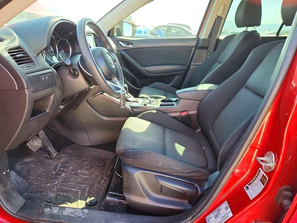 2016 MAZDA CX-5 Sport/GX