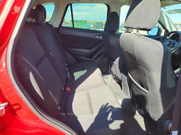 2016 MAZDA CX-5 Sport/GX