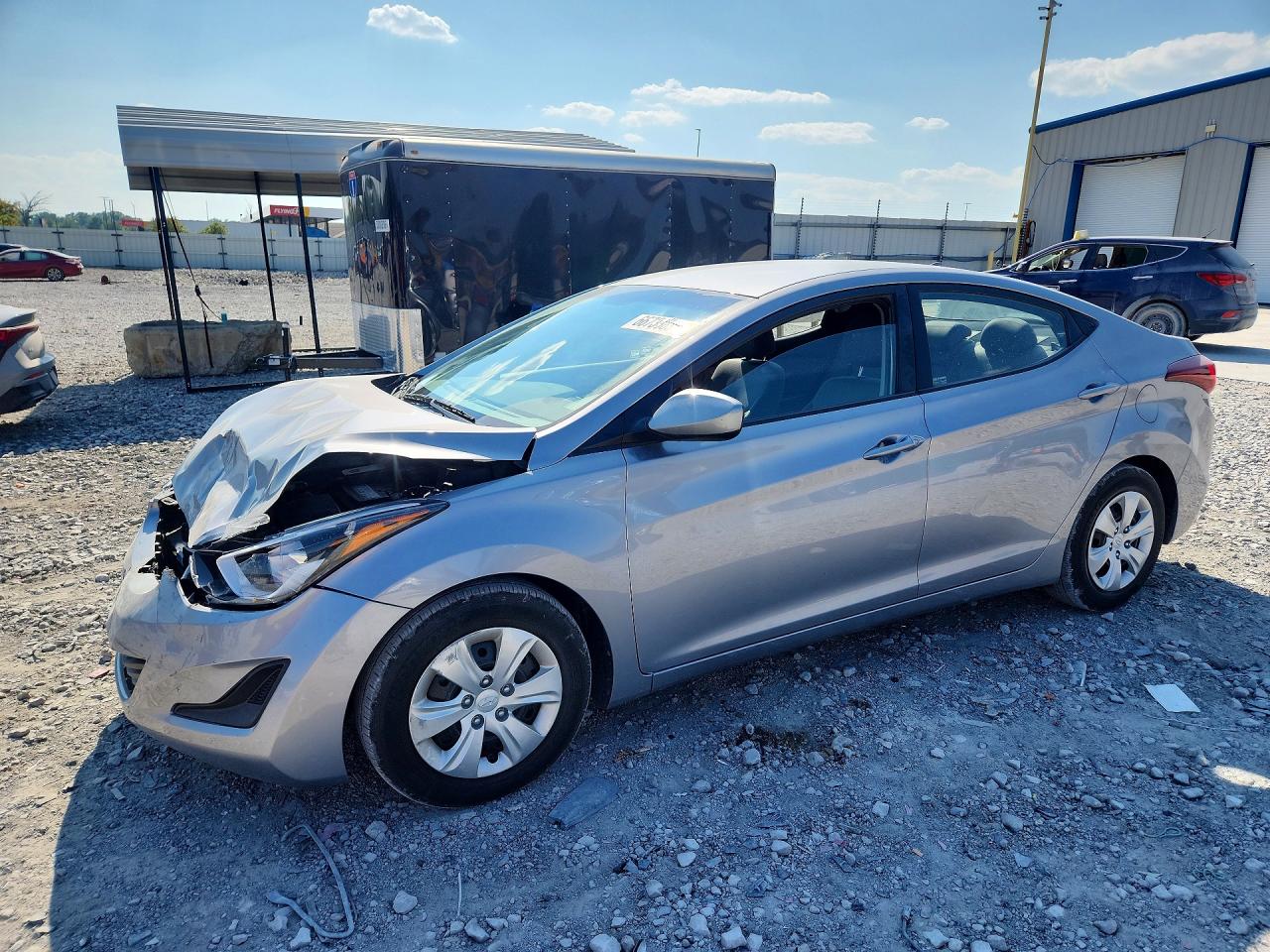 2016 HYUNDAI ELANTRA