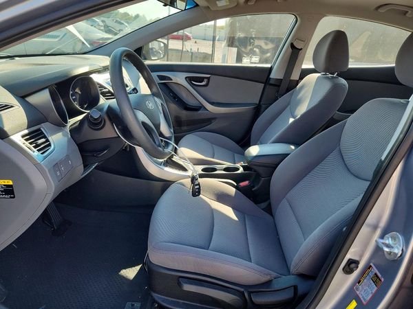 2016 HYUNDAI ELANTRA