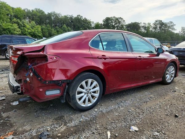 2018 TOYOTA CAMRY L/LE/SE/XLE