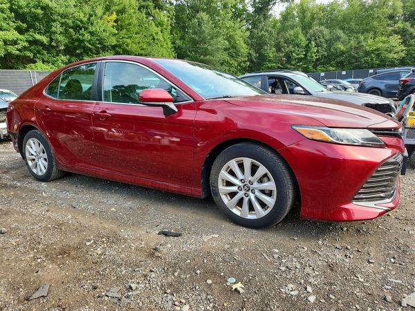 2018 TOYOTA CAMRY L/LE/SE/XLE