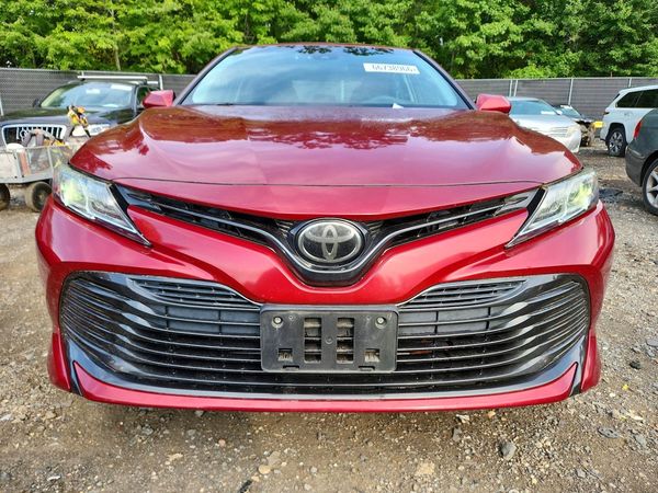 2018 TOYOTA CAMRY L/LE/SE/XLE