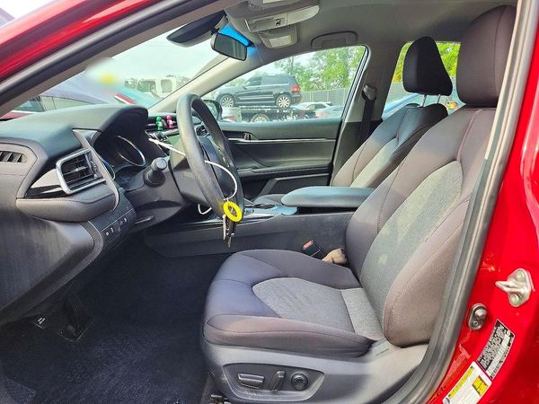 2018 TOYOTA CAMRY L/LE/SE/XLE