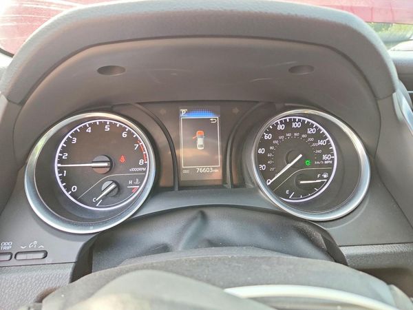 2018 TOYOTA CAMRY L/LE/SE/XLE