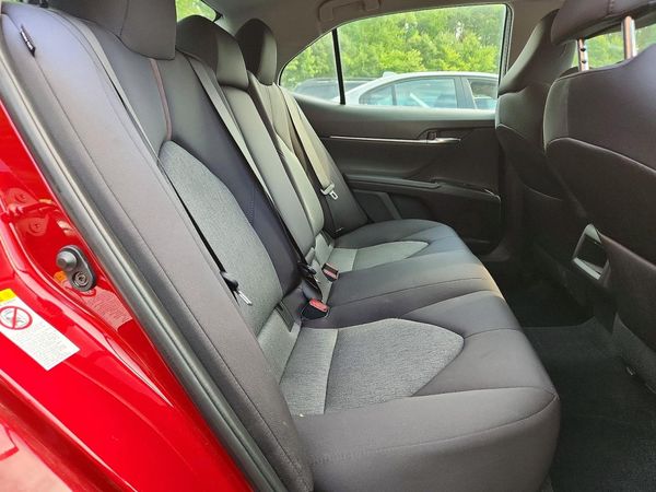 2018 TOYOTA CAMRY L/LE/SE/XLE