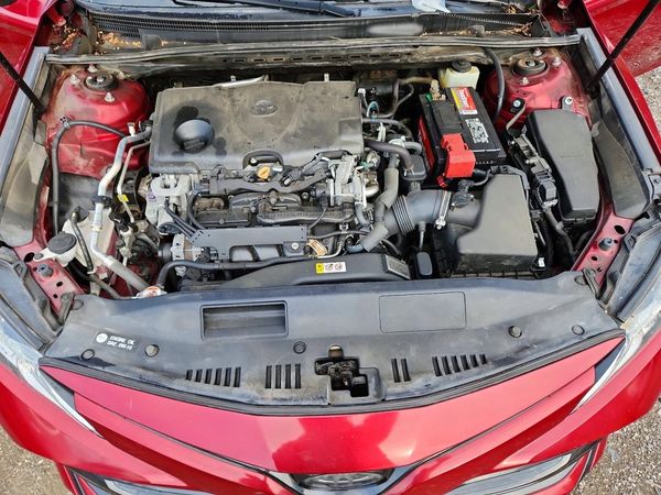 2018 TOYOTA CAMRY L/LE/SE/XLE