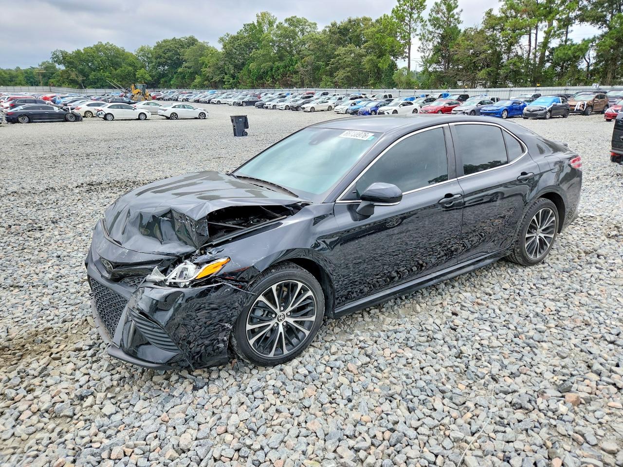 2020 TOYOTA CAMRY
