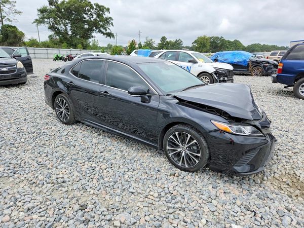 2020 TOYOTA CAMRY