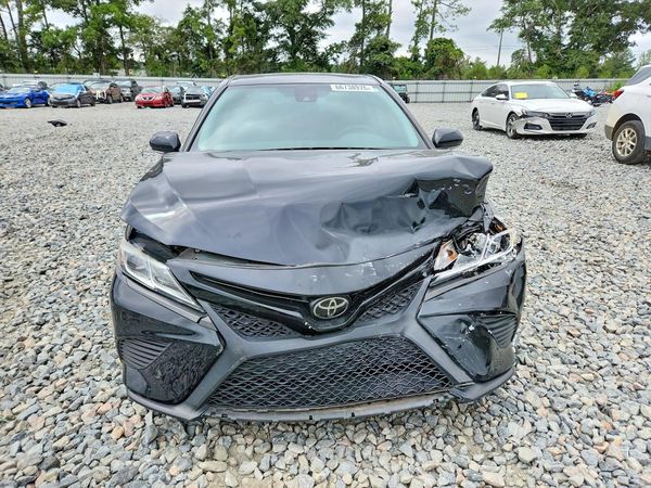 2020 TOYOTA CAMRY
