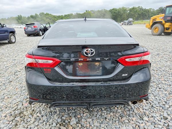2020 TOYOTA CAMRY