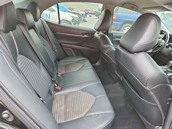 2020 TOYOTA CAMRY