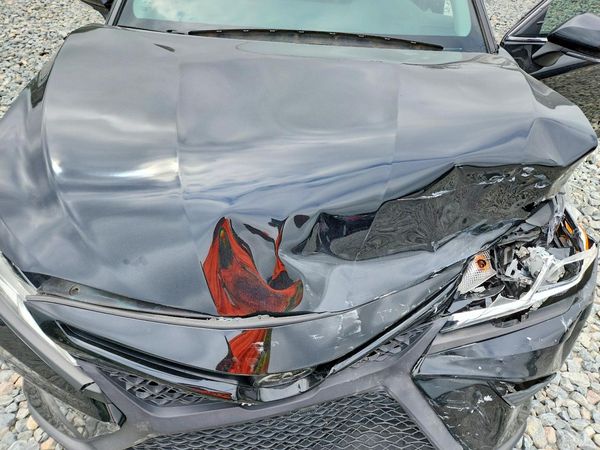 2020 TOYOTA CAMRY