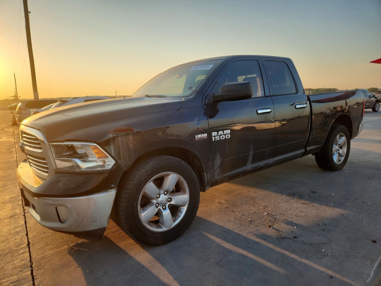 2015 RAM 1500