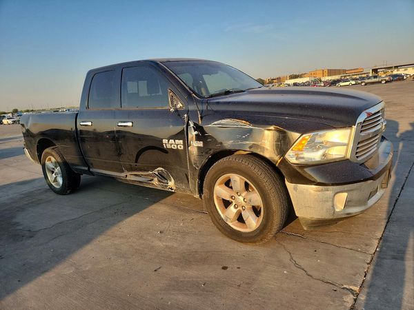 2015 RAM 1500