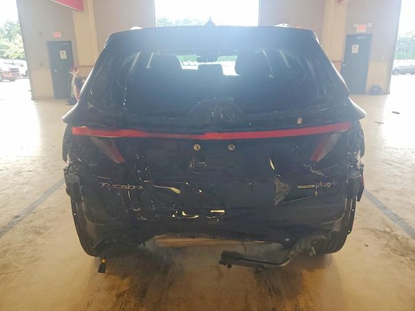 2024 HYUNDAI TUCSON Limited