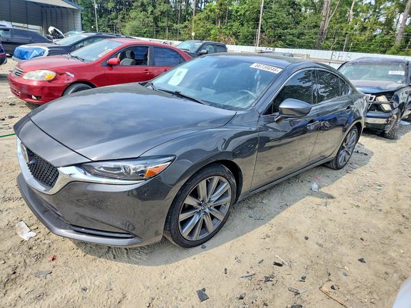 2020 MAZDA 6