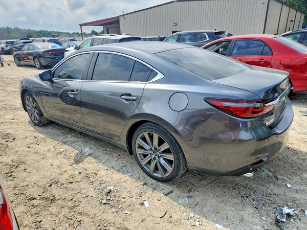 2020 MAZDA 6