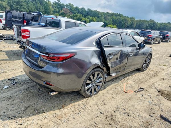 2020 MAZDA 6
