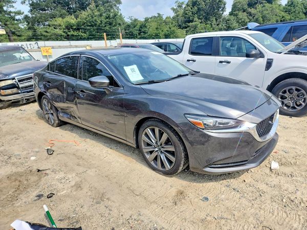 2020 MAZDA 6