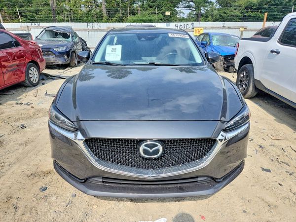 2020 MAZDA 6
