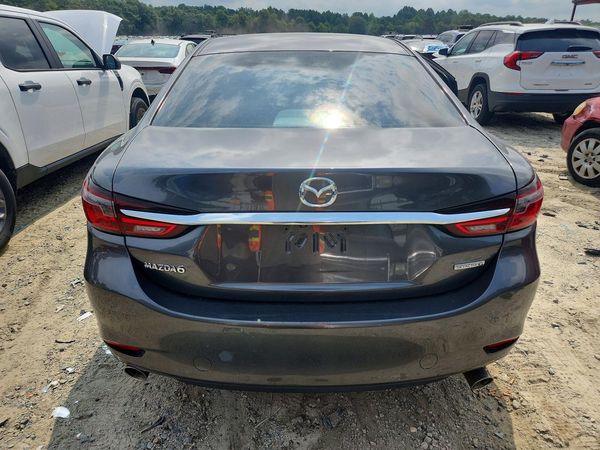 2020 MAZDA 6