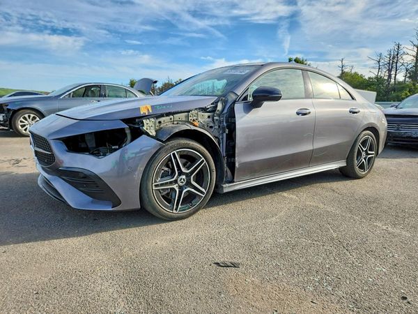 2024 MERCEDES-BENZ CLA