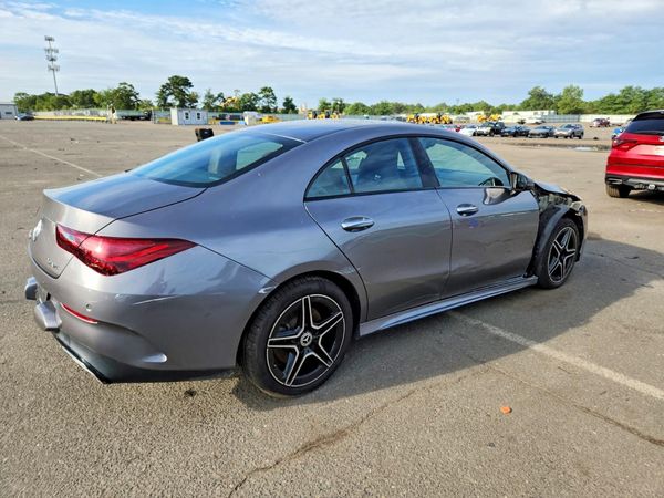 2024 MERCEDES-BENZ CLA