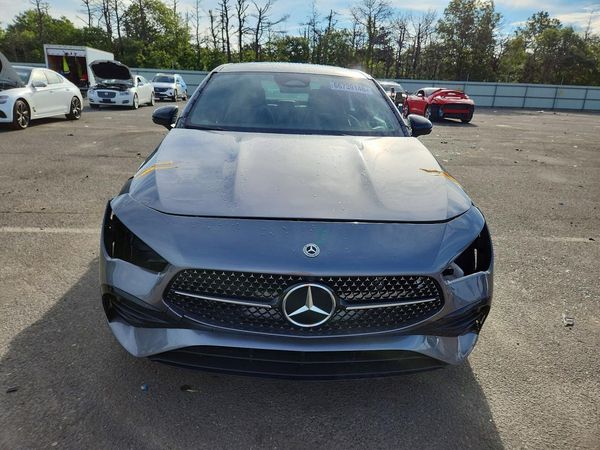 2024 MERCEDES-BENZ CLA