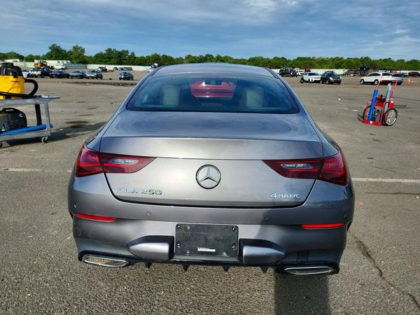 2024 MERCEDES-BENZ CLA