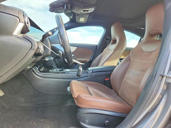 2024 MERCEDES-BENZ CLA