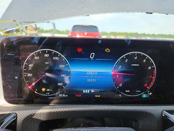 2024 MERCEDES-BENZ CLA