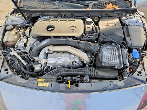 2024 MERCEDES-BENZ CLA