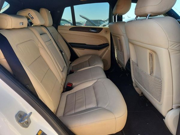 2016 MERCEDES-BENZ GLE COUPE GLE450