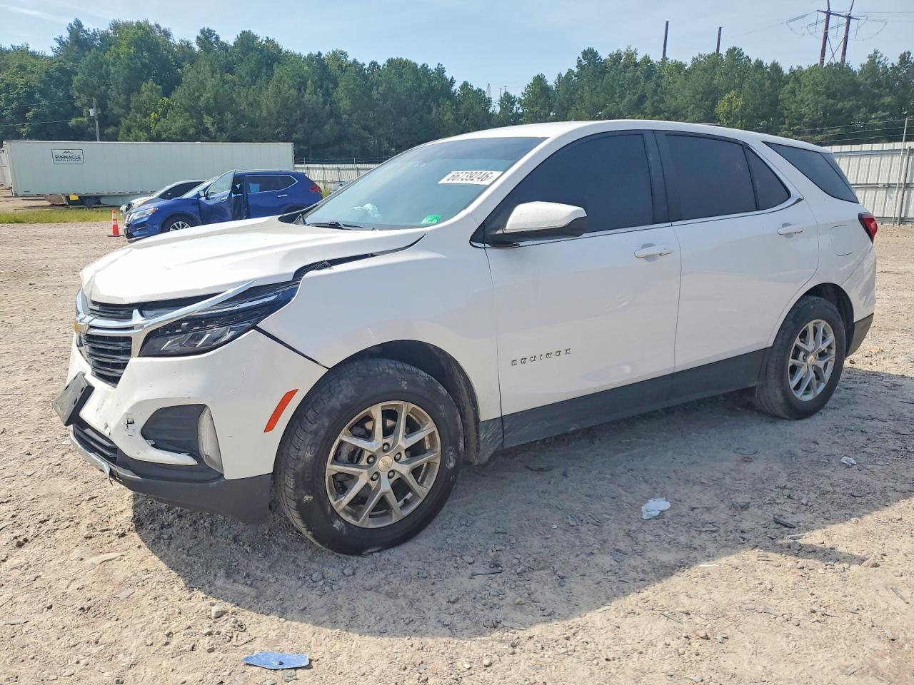 2023 CHEVROLET EQUINOX LT (2FL)