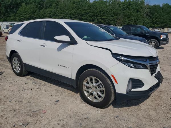 2023 CHEVROLET EQUINOX LT (2FL)