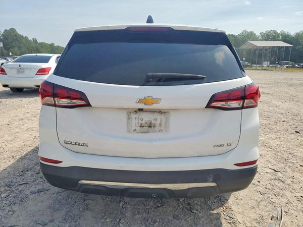 2023 CHEVROLET EQUINOX LT (2FL)