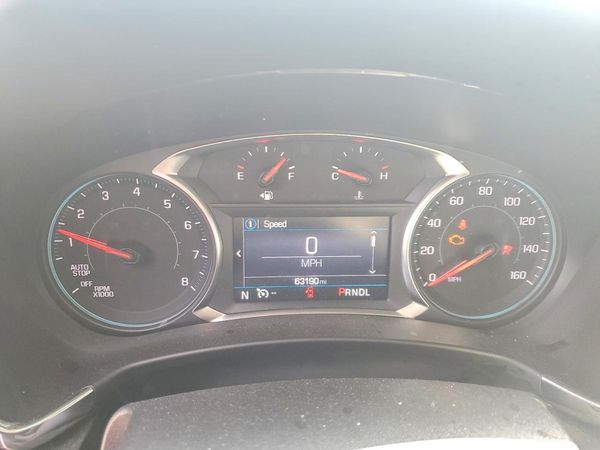 2023 CHEVROLET EQUINOX LT (2FL)