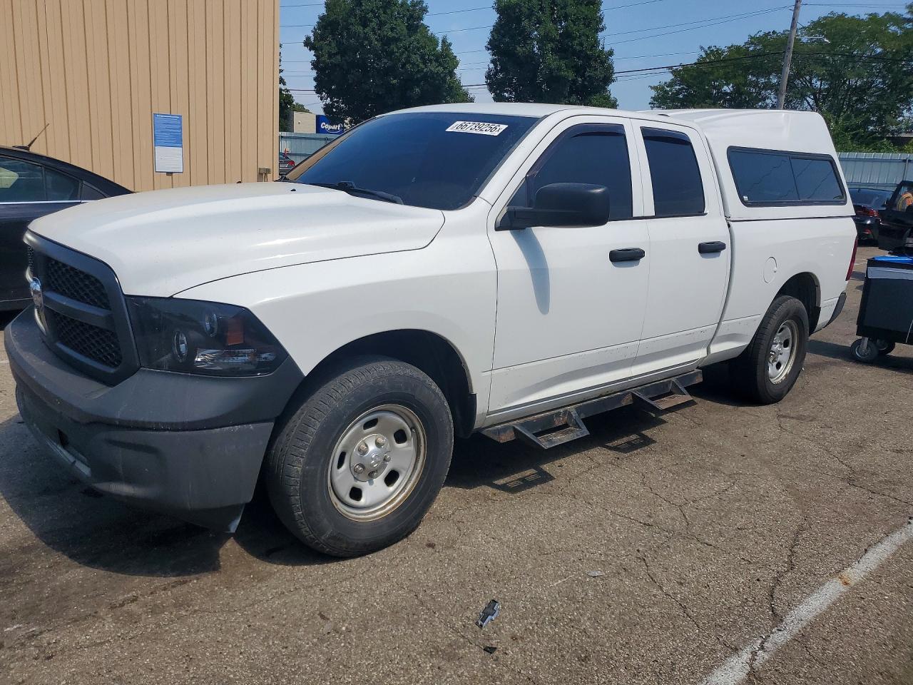 2017 RAM 1500